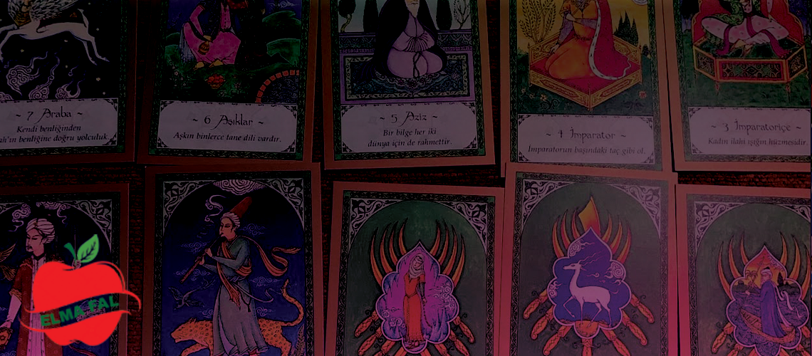 Rumi Tarot Falı